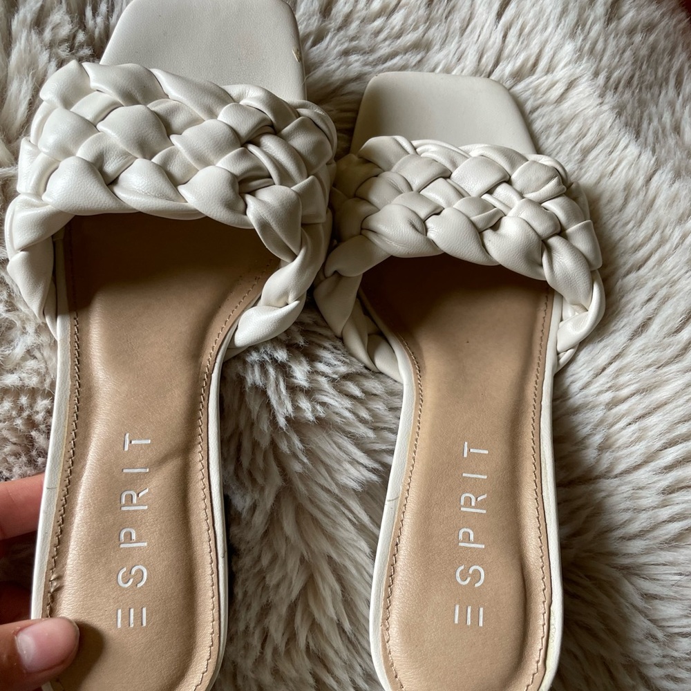 Low heels